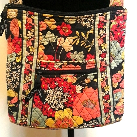 Vera Bradley Crossbody Bag - Picture 3 of 8